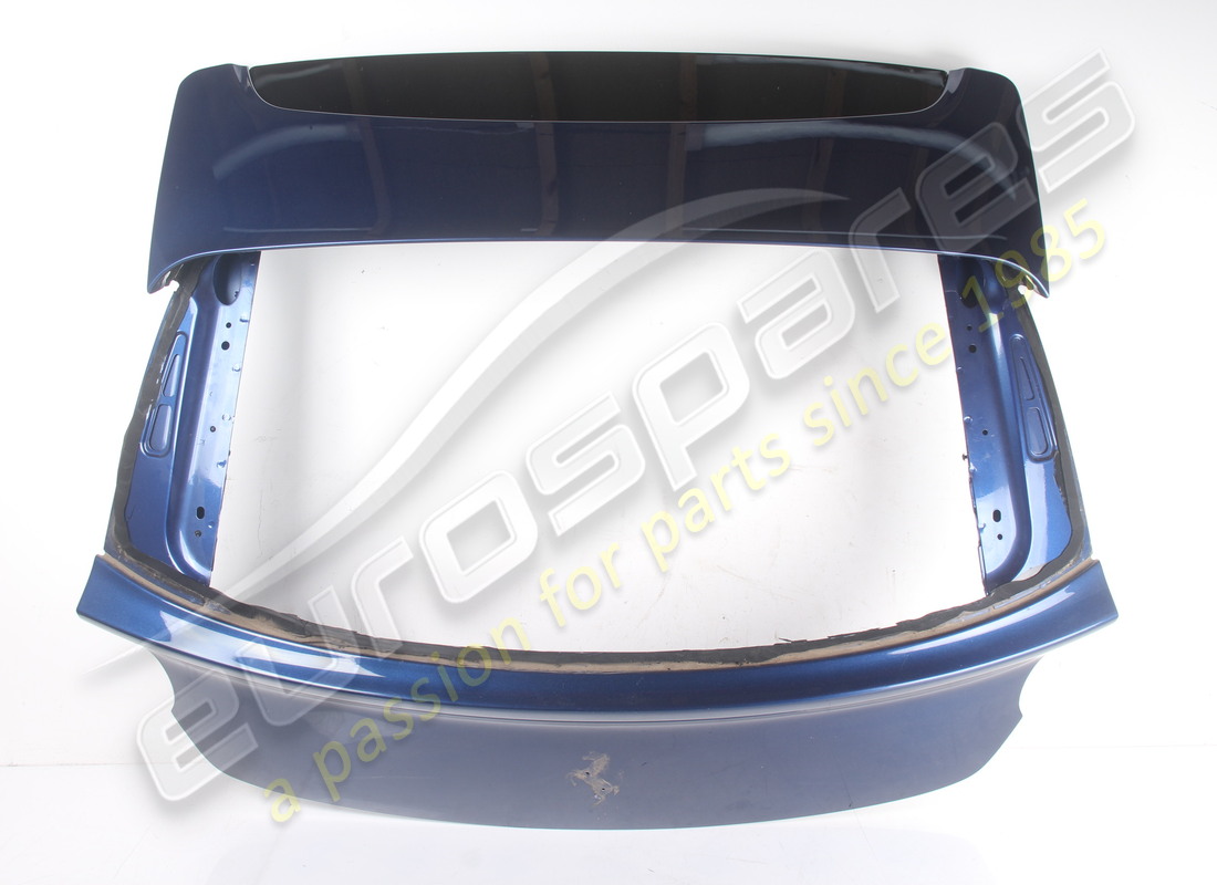 utilisé ferrari hayon pressé complet numéro de pièce 87781611