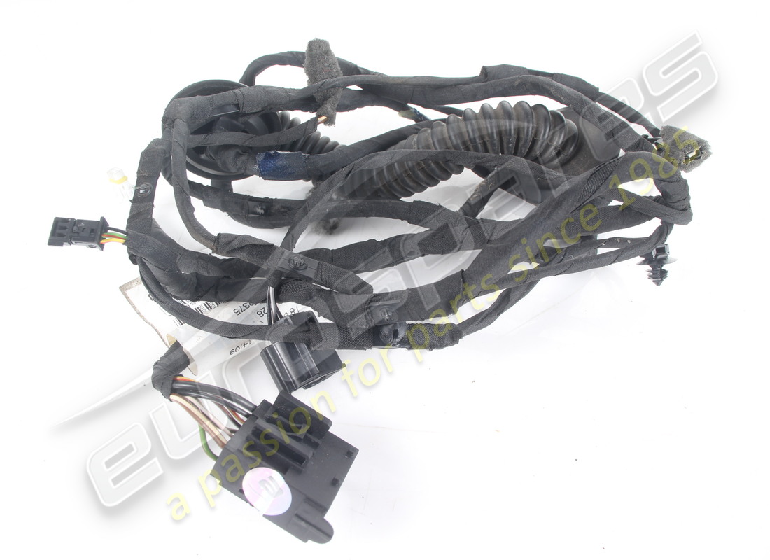 Ferrari CÂBLE DE HAYON UTILISÉ. NUMÉRO DE PIÈCE 328511 (1)