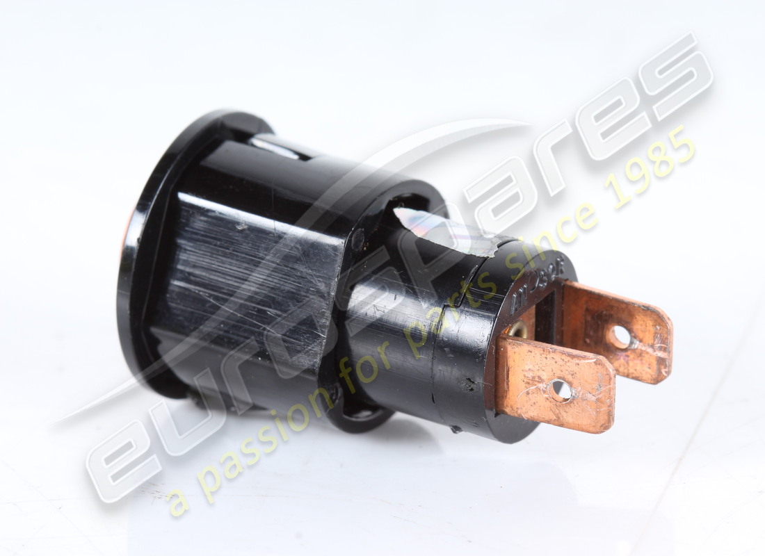 utilisé ferrari lampe d'avertissement orange. numéro de pièce 40083701 (2)