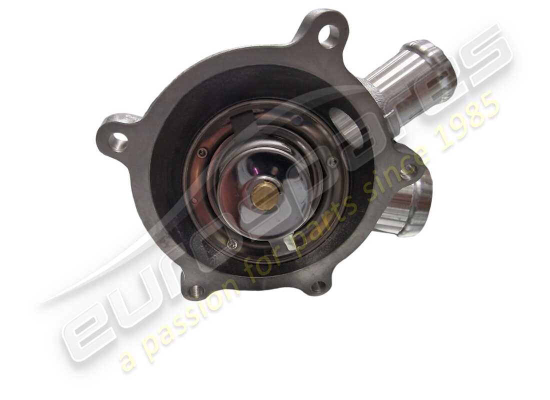 nouveau boîtier de thermostat lamborghini. numéro de pièce 079121115bm (2)