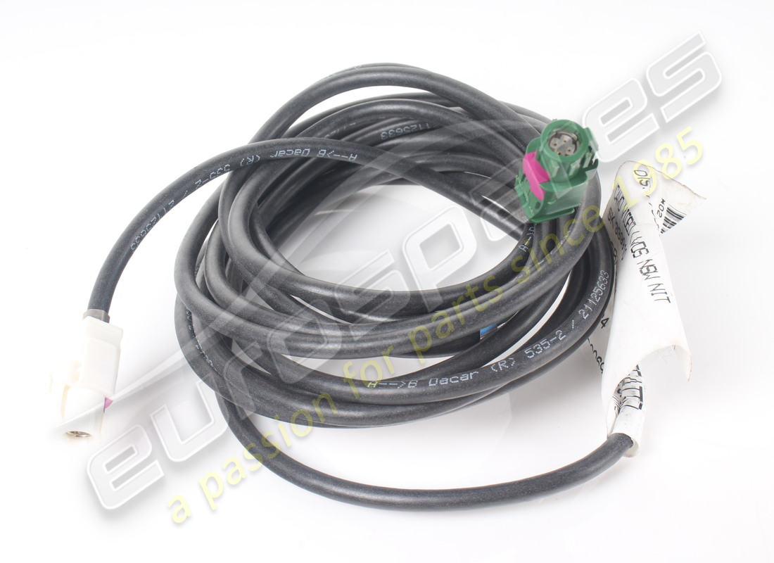 D'OCCASION Ferrari CAVO LVDS DA NSW VS NIT. NUMÉRO DE PIÈCE 775519 (1)