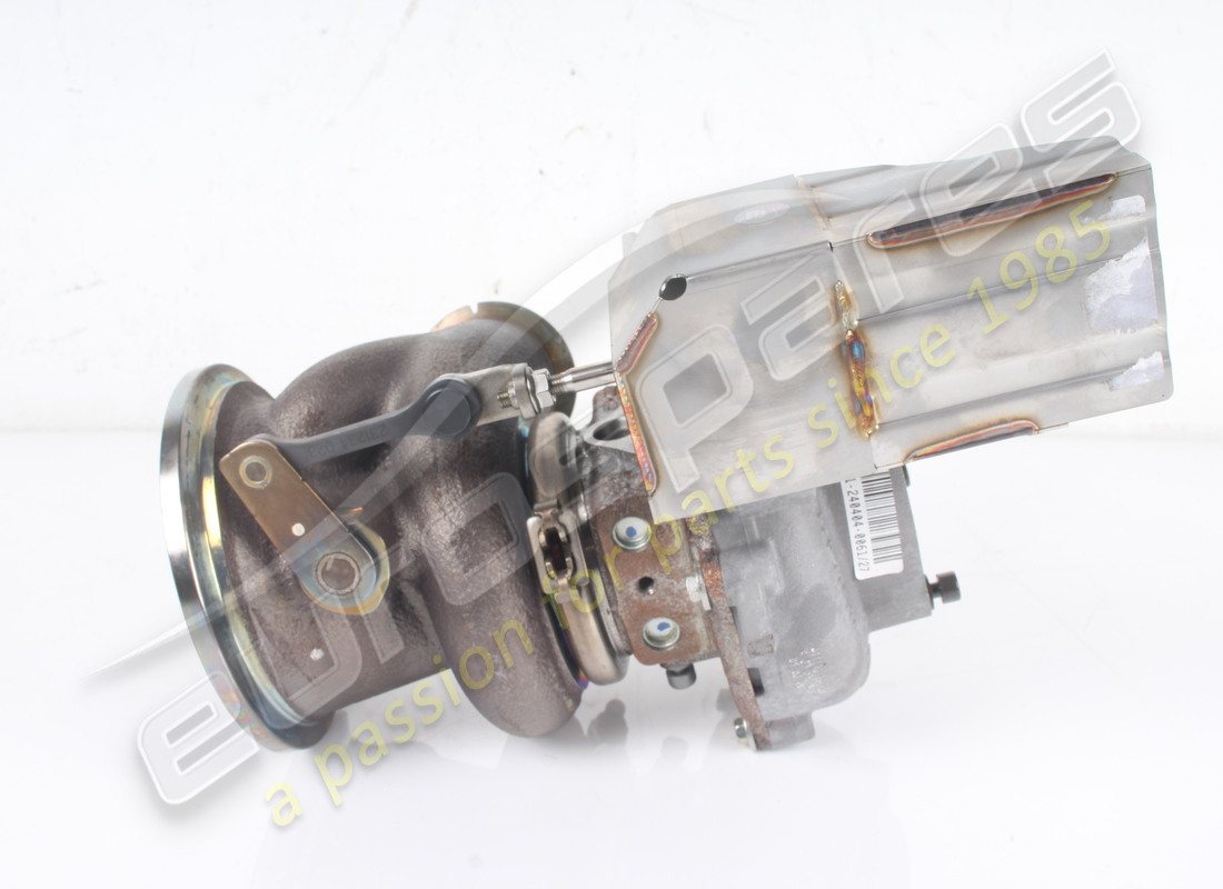 turbocompresseur d'occasion ferrari sx con sfjb. numéro de pièce 849087 (7)