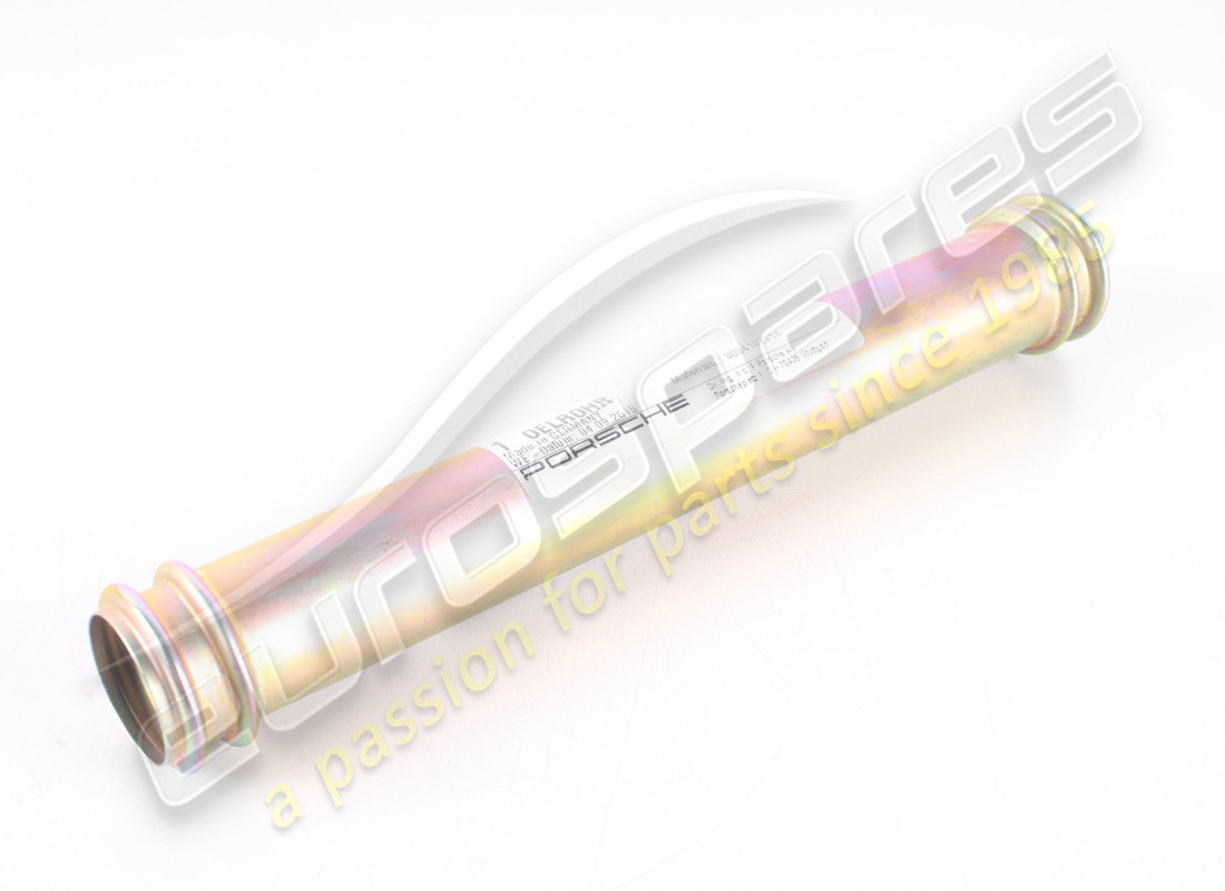 NOUVEAU TUYAU D'HUILE PORSCHE. NUMÉRO DE PIÈCE 90110735101 (1) nouveau tuyau d'huile porsche. numéro de pièce 90110735101 (1)