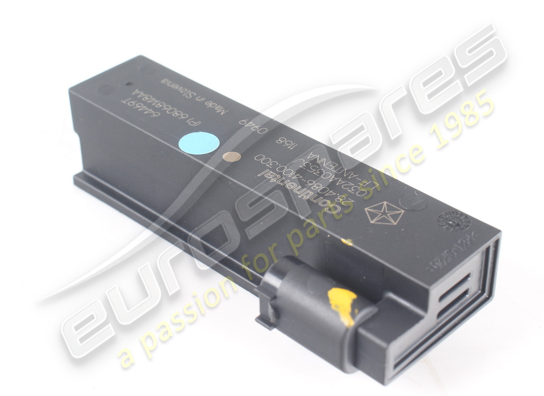 FERRARI ANTENNE DE DÉMARRAGE PASSIVE UTILISÉE. NUMÉRO DE PIÈCE 310778 (2) ferrari antenne de démarrage passive utilisée. numéro de pièce 310778 (2)