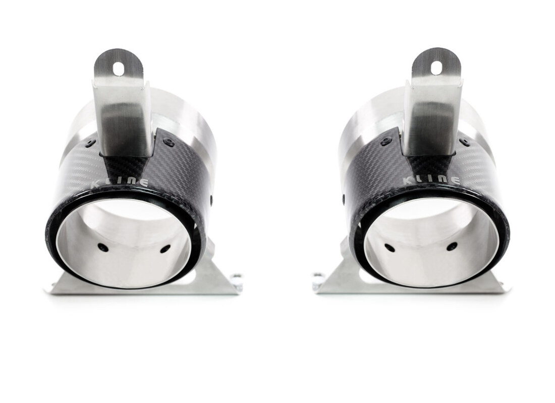 NOUVELLES INNOVATIONS KLINE EN FIBRE DE CARBONE. NUMÉRO DE PIÈCE KLFER488CFT (1)