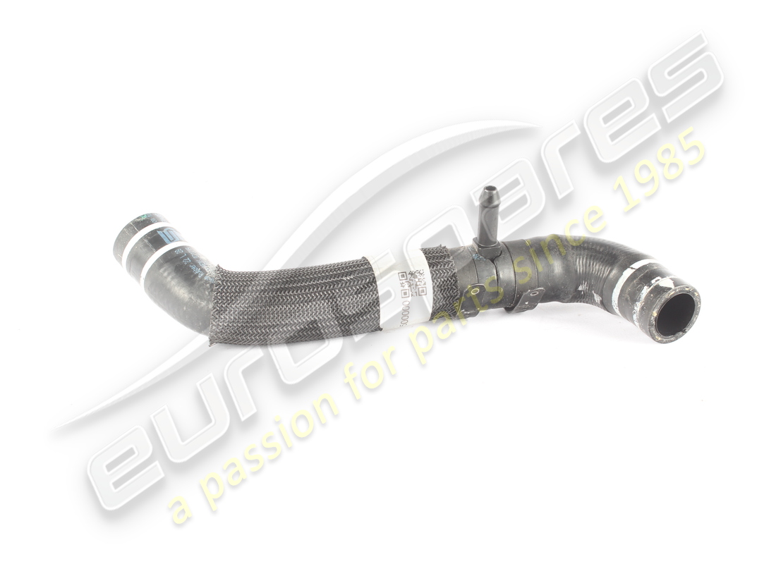 RADIATEUR Ferrari MANICOTTO DA USCITA UTILISÉ. NUMÉRO DE PIÈCE 870715 (1)