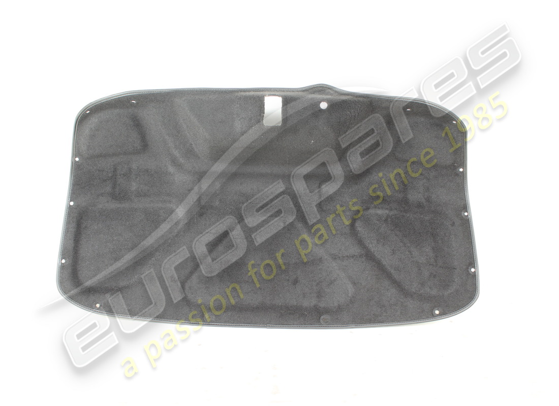UTILISÉ Ferrari GARNITURE INTÉRIEURE POUR COUVERCLE ARRIÈRE. NUMÉRO DE PIÈCE 669707.. (1)
