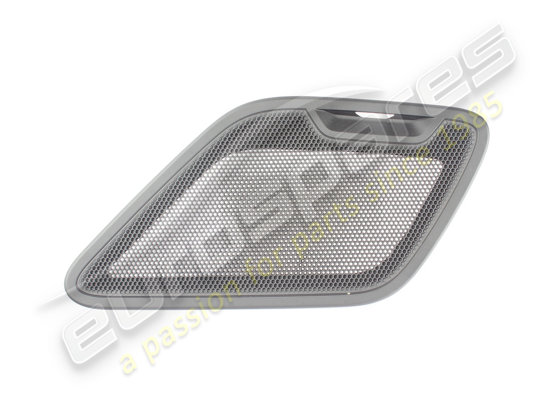 GARNITURE DE HAUT-PARLEUR NOIRE D'OCCASION Porsche. NUMÉRO DE PIÈCE 992035830A5Q0 (1)