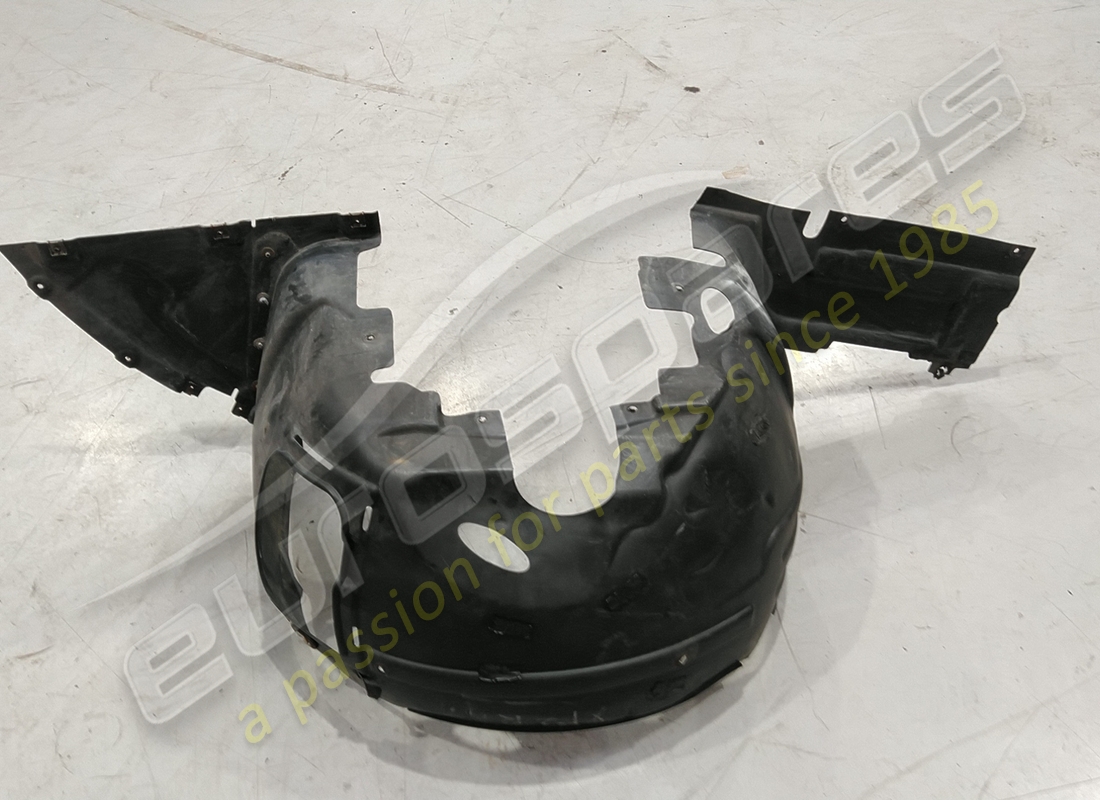 utilisé aston martin doublure de passage de roue avant, lh, coupé. numéro de pièce 7g33166563ab (2)