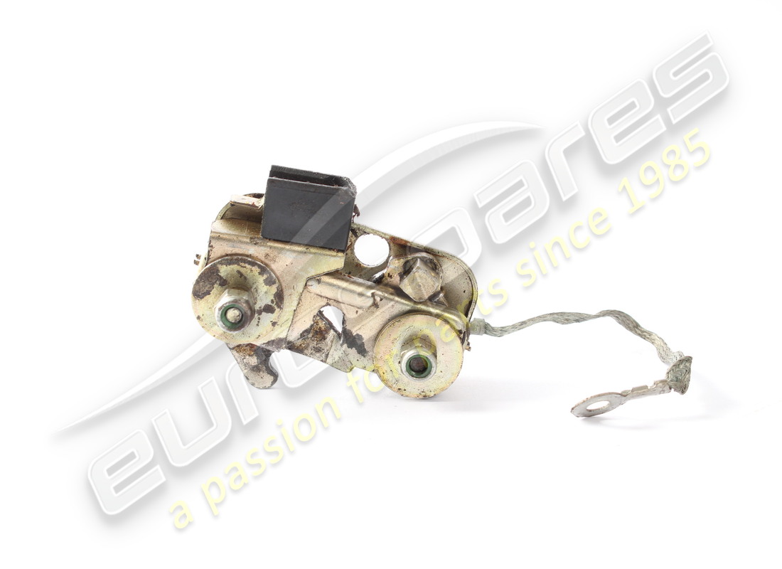 UTILISÉ Ferrari SERRURE DE CAPOT. NUMÉRO DE PIÈCE 60277407 (1)