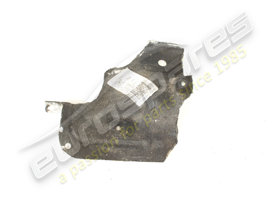 UTILISÉ Ferrari RIPARO CALORE TUBAZ.RAFF.SOS . NUMÉRO DE PIÈCE 947703 (1)