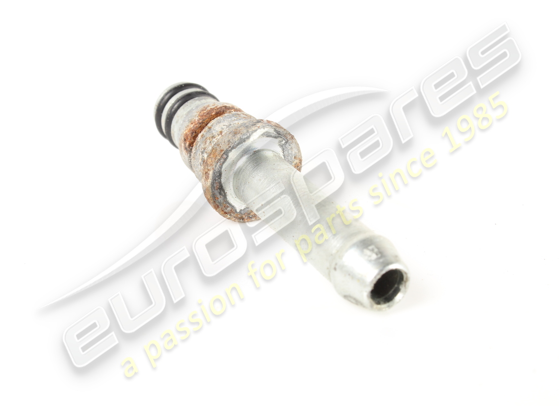 D'OCCASION FERRARI CONN. IDRAULICO DUE GOLE TUB. NUMÉRO DE PIÈCE 954484 (2) d'occasion ferrari conn. idraulico due gole tub. numéro de pièce 954484 (2)