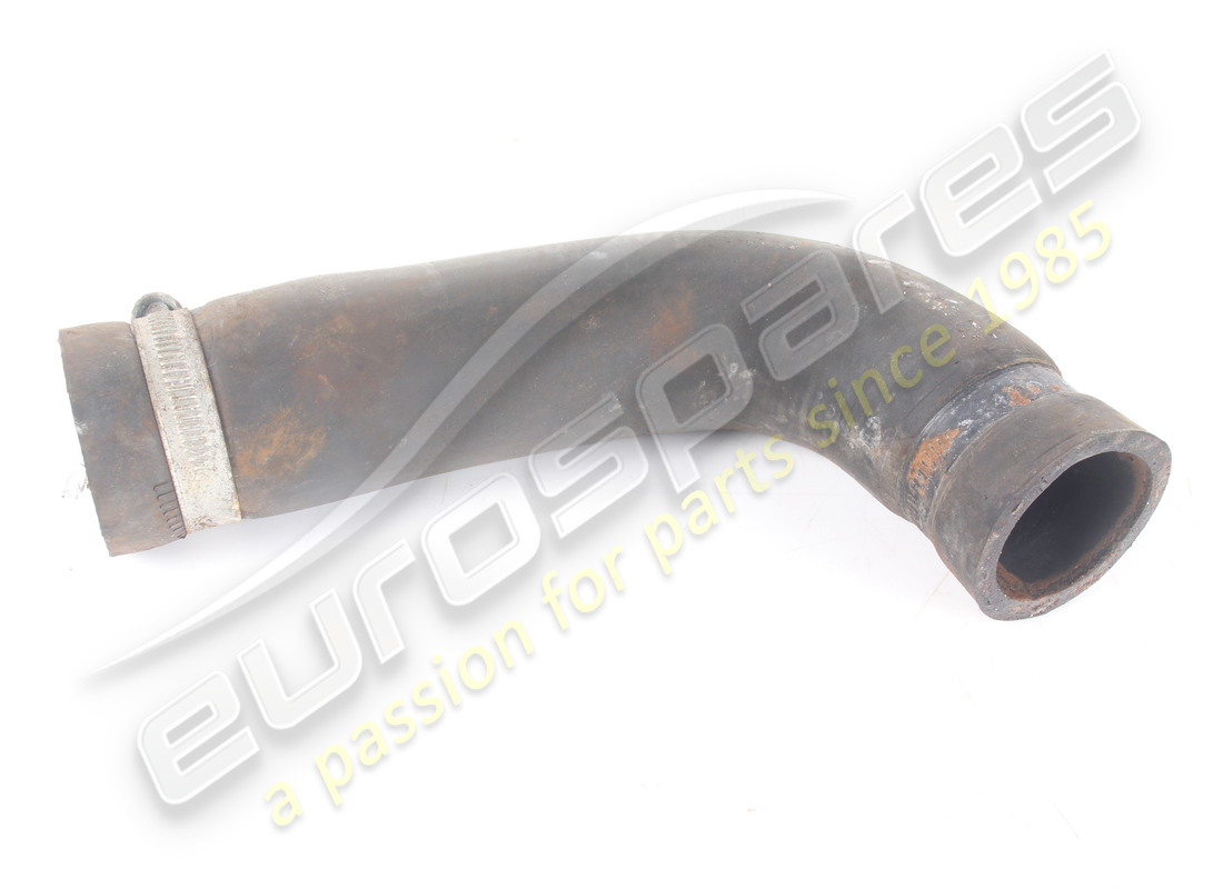 manchon en caoutchouc de radiateur d'occasion maserati. référence 374000323 (1)