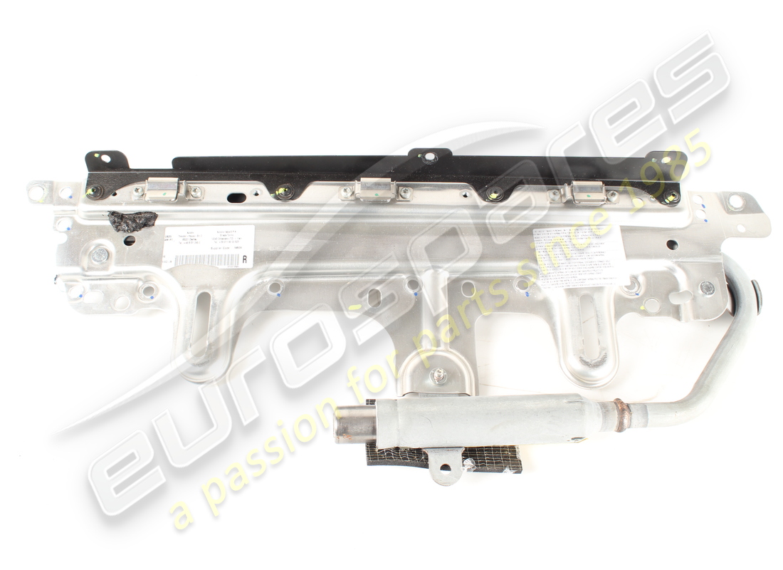 Porsche AIRBAG UTILISÉ. NUMÉRO DE PIÈCE 68560400 (1)