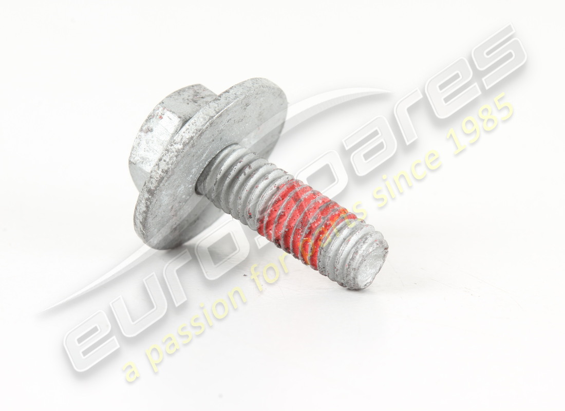 nouveau porsche boulon, hex. haute définition. (combi.). numéro de pièce n10009209 (1)