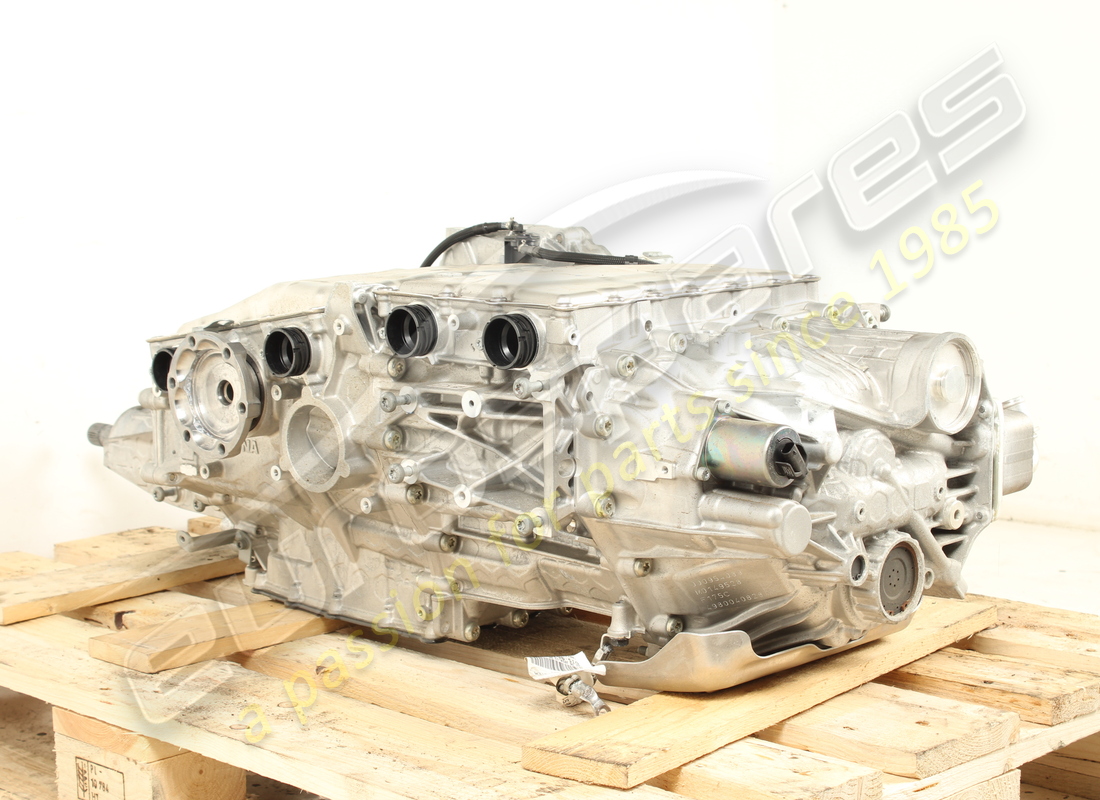 ferrari boite de vitesses dct complète utilisée. numéro de pièce 954089 (2)