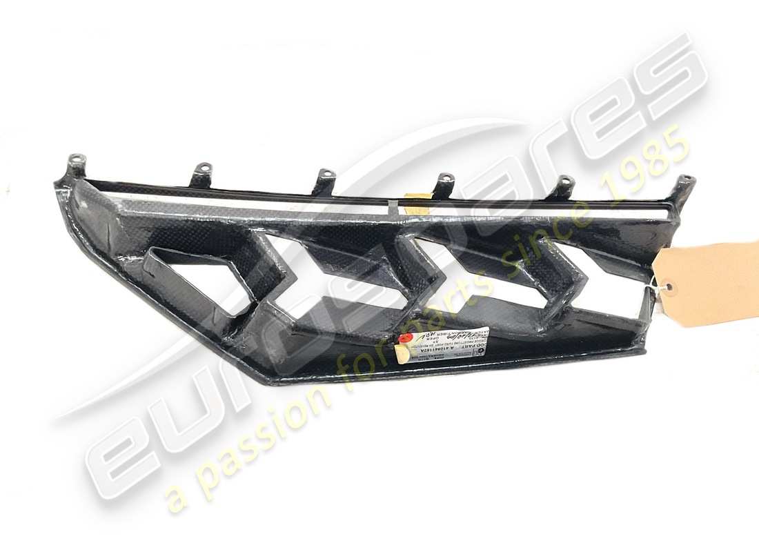 nouveau eurospares lamborghini murcielago encadrement de feu arrière droit en carbone. numéro de pièce eap1447585 (2)