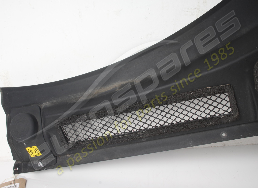 utilisé ferrari mostrina sottoparabrezza sx. numéro de pièce 792373 (2)