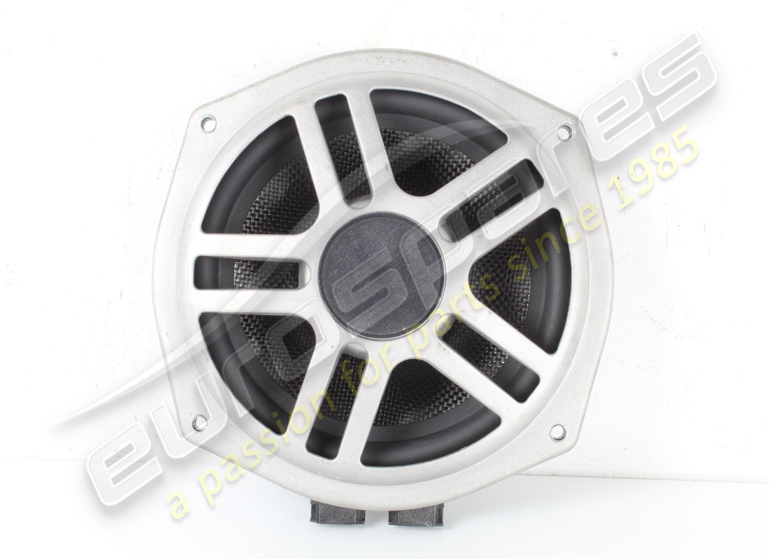 UTILISÉ Ferrari WOOFER -BECKER- . NUMÉRO DE PIÈCE 254984 (1)