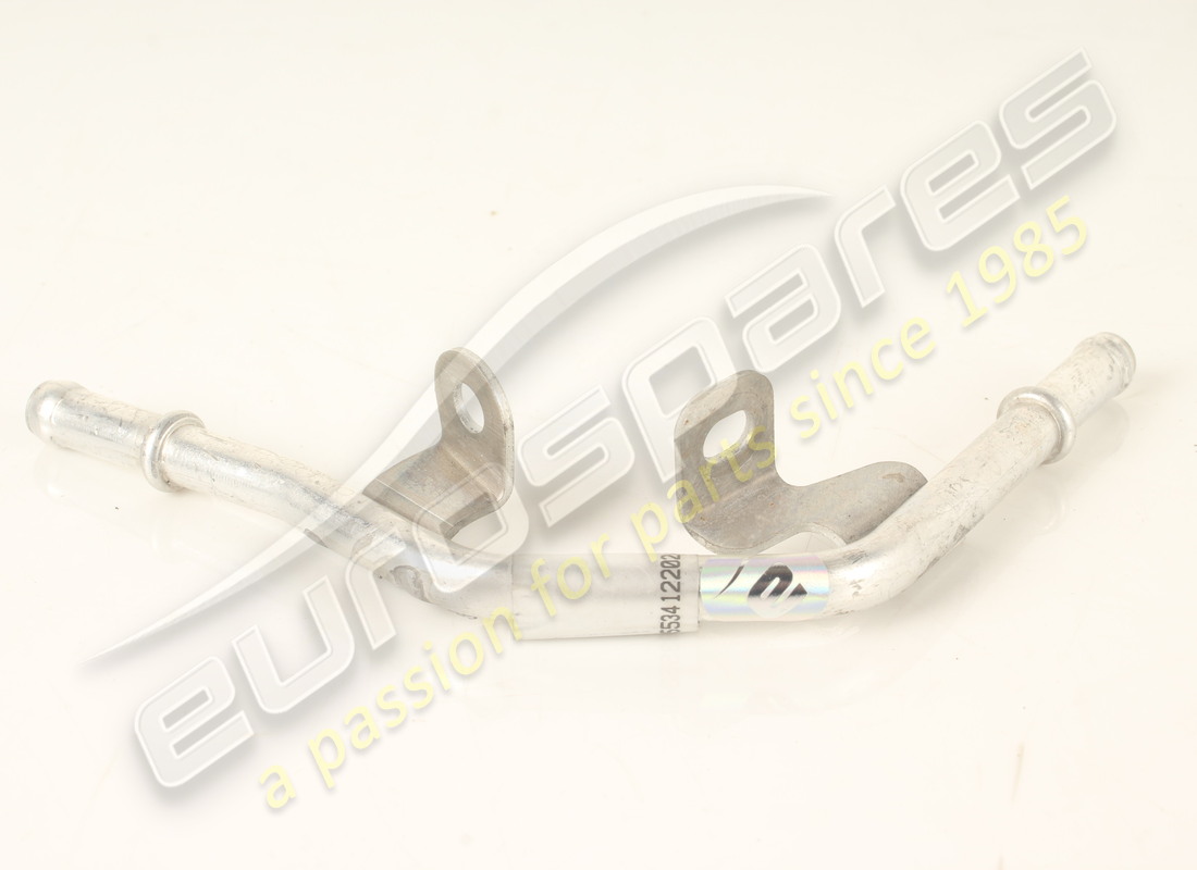 TUYAU RIGIDE DE RÉSERVOIR COLLECTEUR D'OCCASION FERRARI. NUMÉRO DE PIÈCE 835534 (2) tuyau rigide de réservoir collecteur d'occasion ferrari. numéro de pièce 835534 (2)