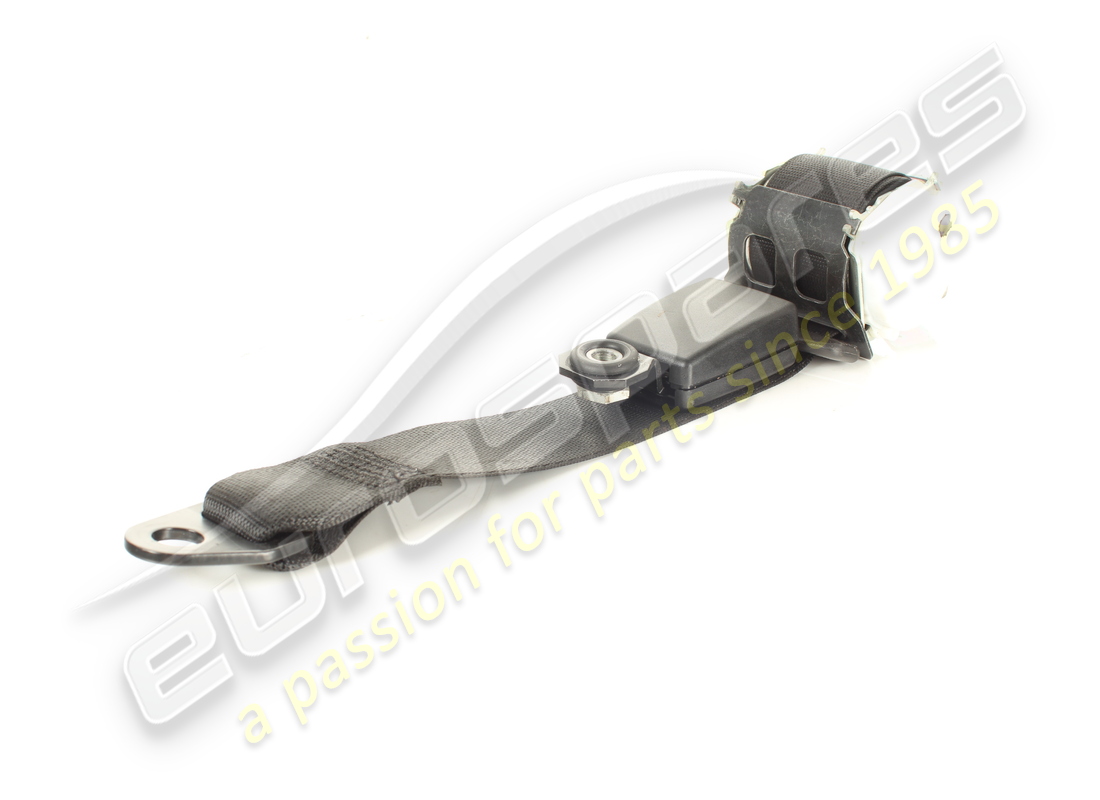 CEINTURE DE SÉCURITÉ ARRIÈRE DROITE Ferrari UTILISÉE. NUMÉRO DE PIÈCE 839497.. (1)