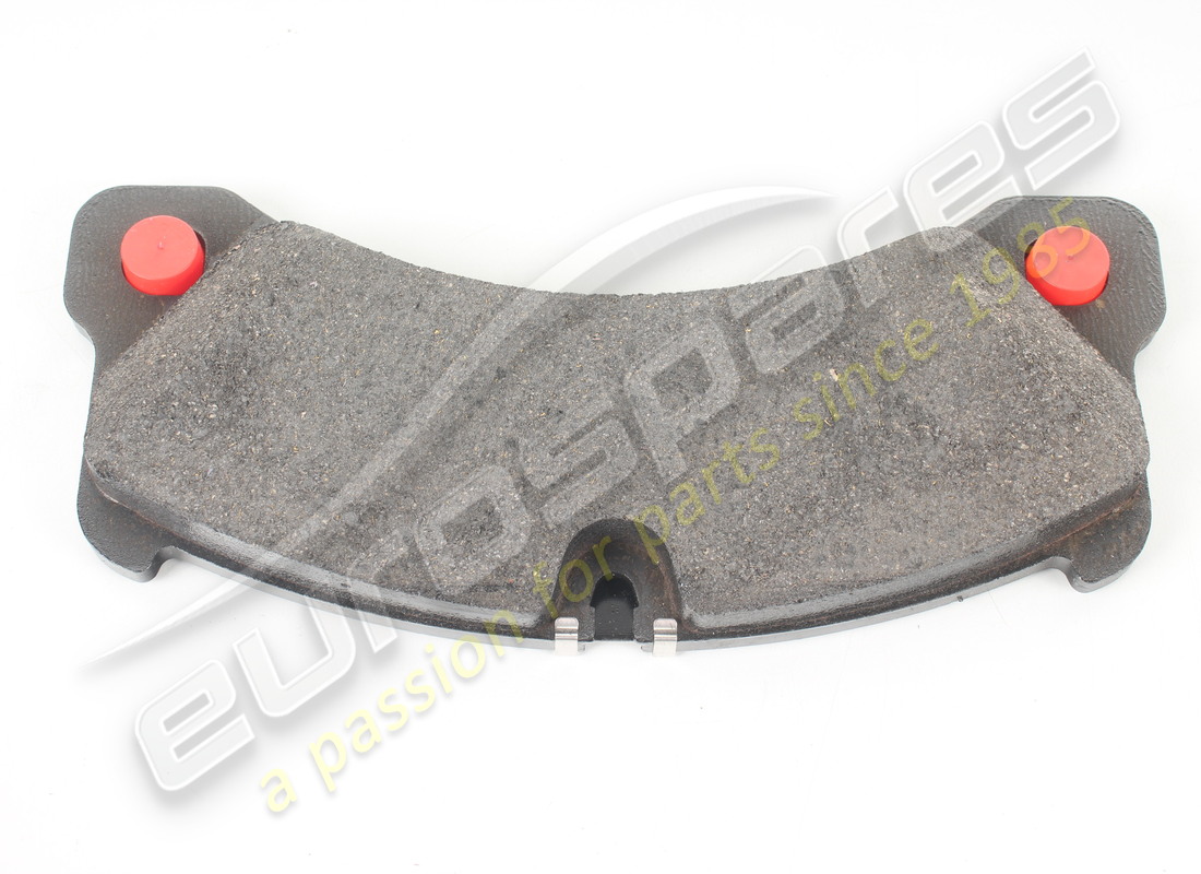 nouveau porsche 1 ensemble de les plaquettes de frein pour disque de frein. référence 958698151a (2)