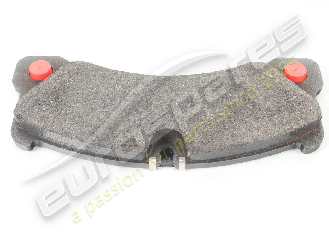 nouveau porsche 1 ensemble de les plaquettes de frein pour disque de frein. référence 958698151a (3)
