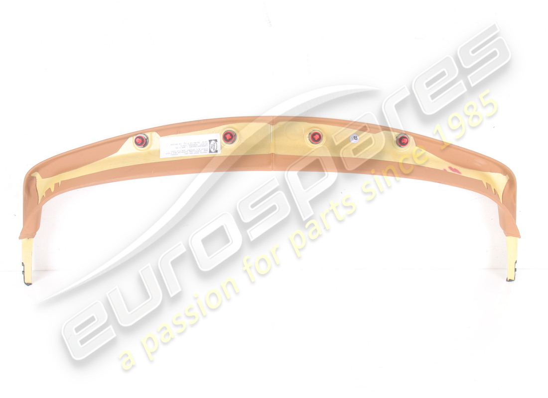 UTILISÉ FERRARI GARNITURE SUPÉRIEURE DE HAYON. NUMÉRO DE PIÈCE 799000 (5) utilisé ferrari garniture supérieure de hayon. numéro de pièce 799000 (5)