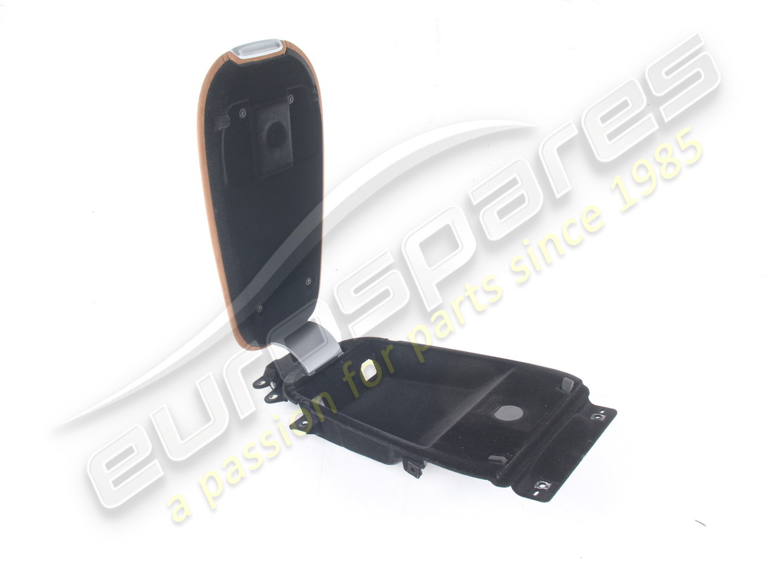plateau arrière d'occasion eurospares avec porte de compartiment en alcantara (couleur cuoio). référence eap1723567 (4)