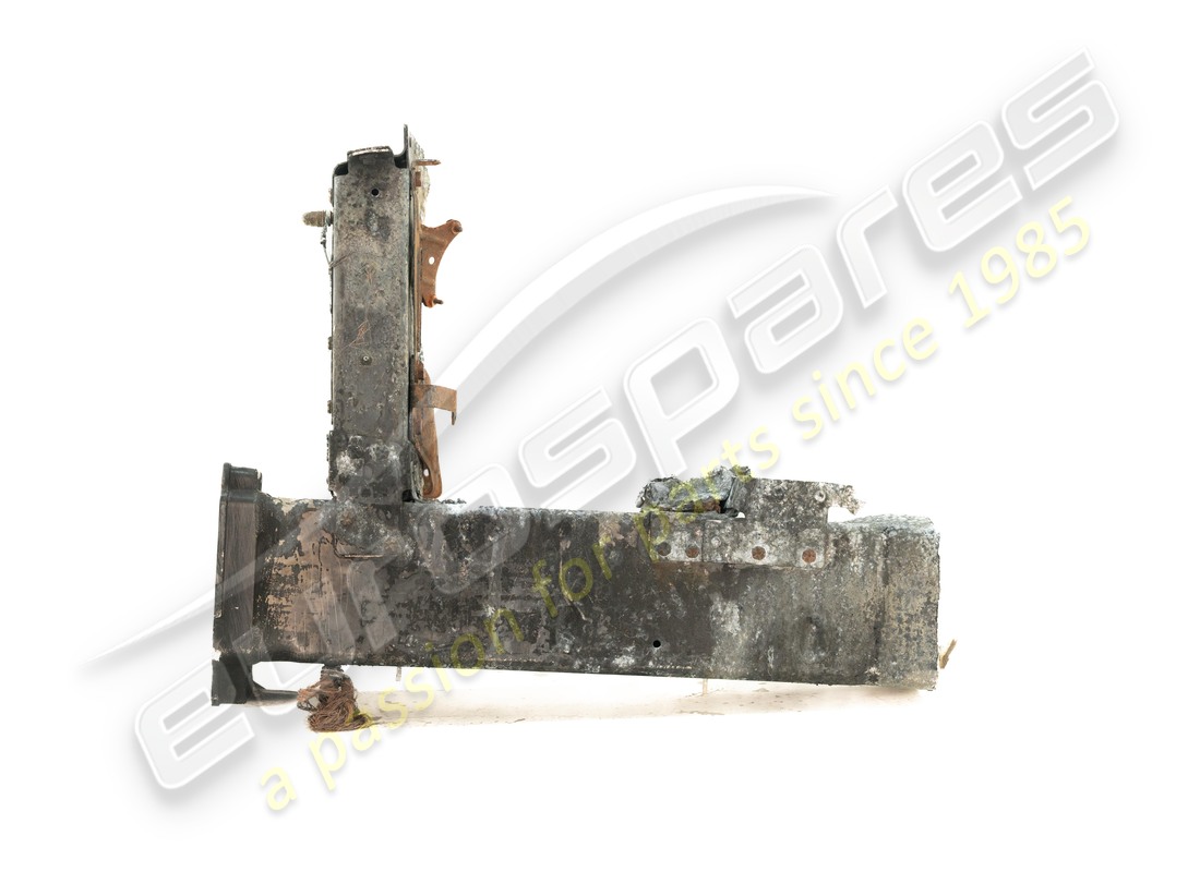 pied de châssis endommagé lamborghini. numéro de pièce 4m0805110l (1)