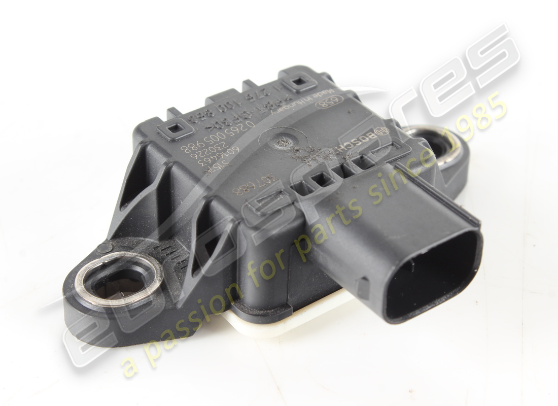 utilisé ferrari capteur de yaw. numéro de pièce 307688 (2)