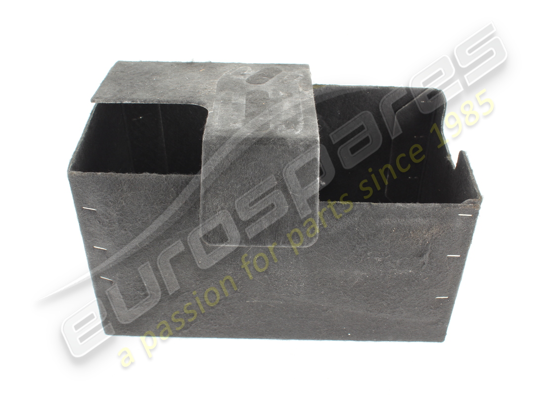 Ferrari BOUCLIER THERMIQUE DE BATTERIE UTILISÉ. NUMÉRO DE PIÈCE 332493 (1)