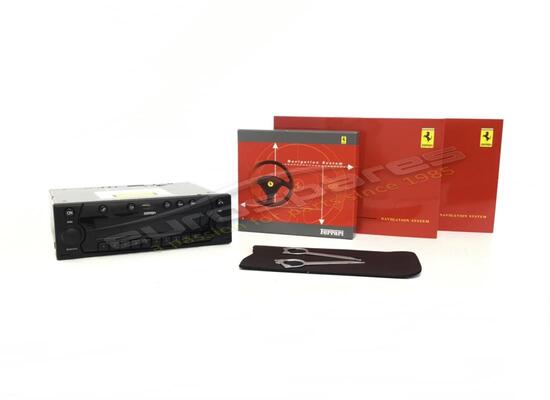 nouveau ferrari numéro de pièce de l'unité de navigation gps 200966