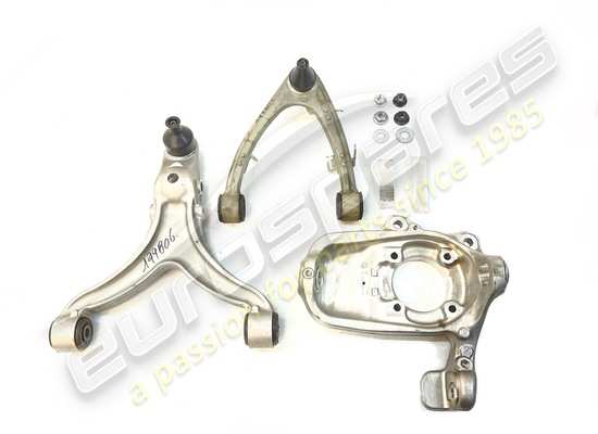 nouveau maserati kit de suspension avant gauche numéro de pièce 900027727