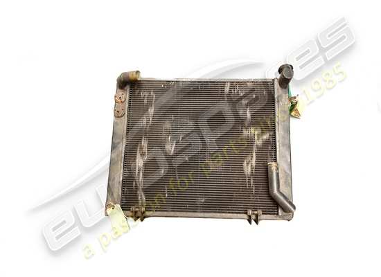 utilisé maserati radiateur à eau (alternative 65747) numéro de pièce 115 cr 65608