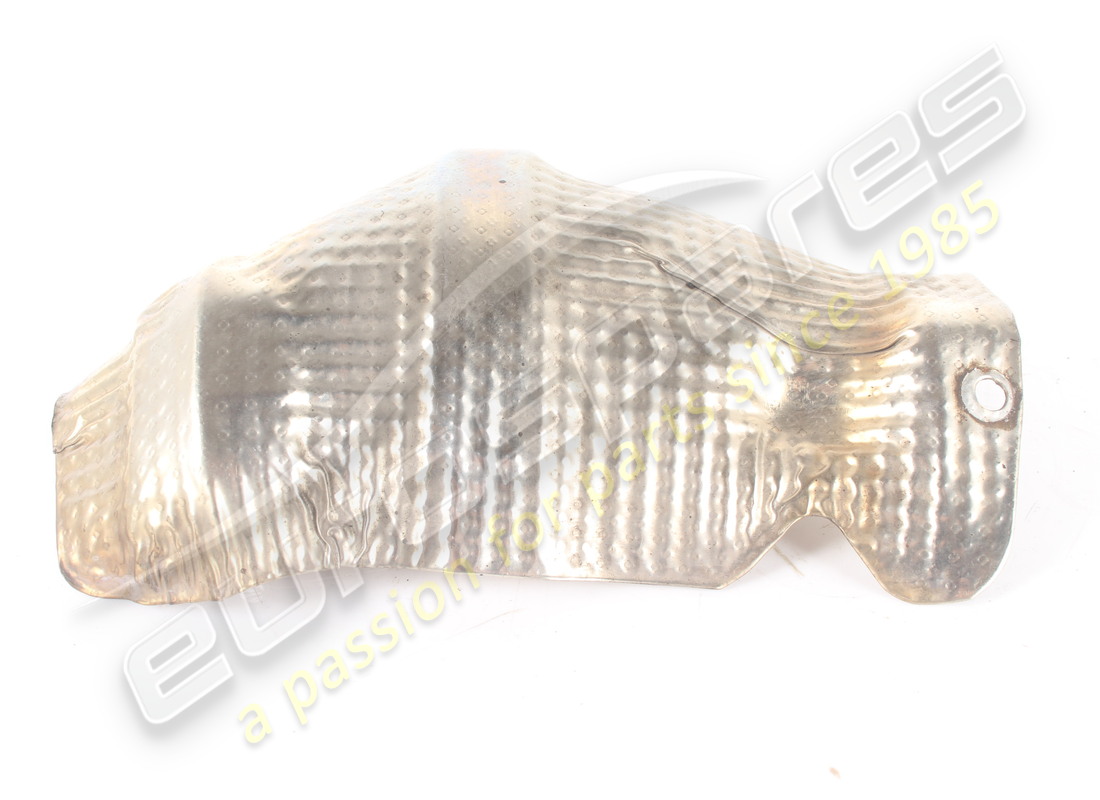 UTILISÉ FERRARI CHALEUR DU COLLECTEUR D'ÉCHAPPEMENT LH SHI. NUMÉRO DE PIÈCE 340546 (1) utilisé ferrari chaleur du collecteur d'échappement lh shi. numéro de pièce 340546 (1)