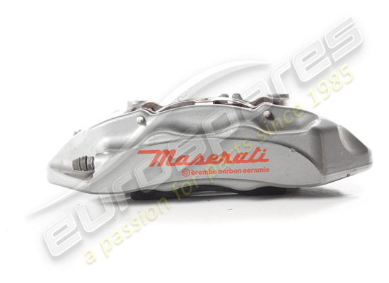 utilisé maserati étriers de frein arrière droit m4 32 numéro de pièce 83122105