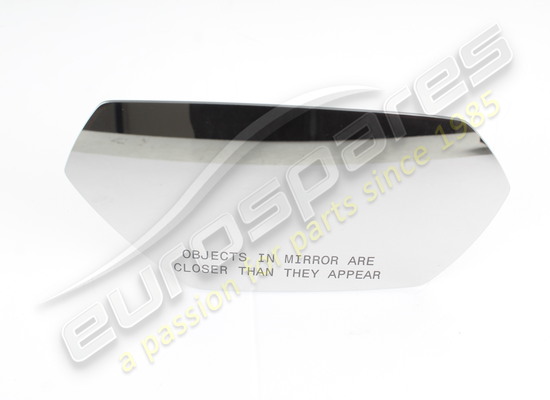 nouveau lamborghini numéro de pièce du verre miroir rh 4t0857522g