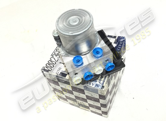 nouveau maserati unité hydraulique esp8.0 pour pièces de rechange numéro de pièce 236014