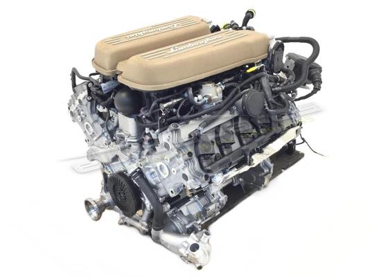 reconditionné lamborghini numéro de pièce du moteur huracan performante 07l100015cp
