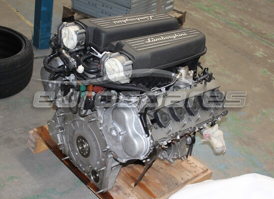 reconditionné lamborghini lp560 numéro de pièce du moteur gallardo mr00y9q07l