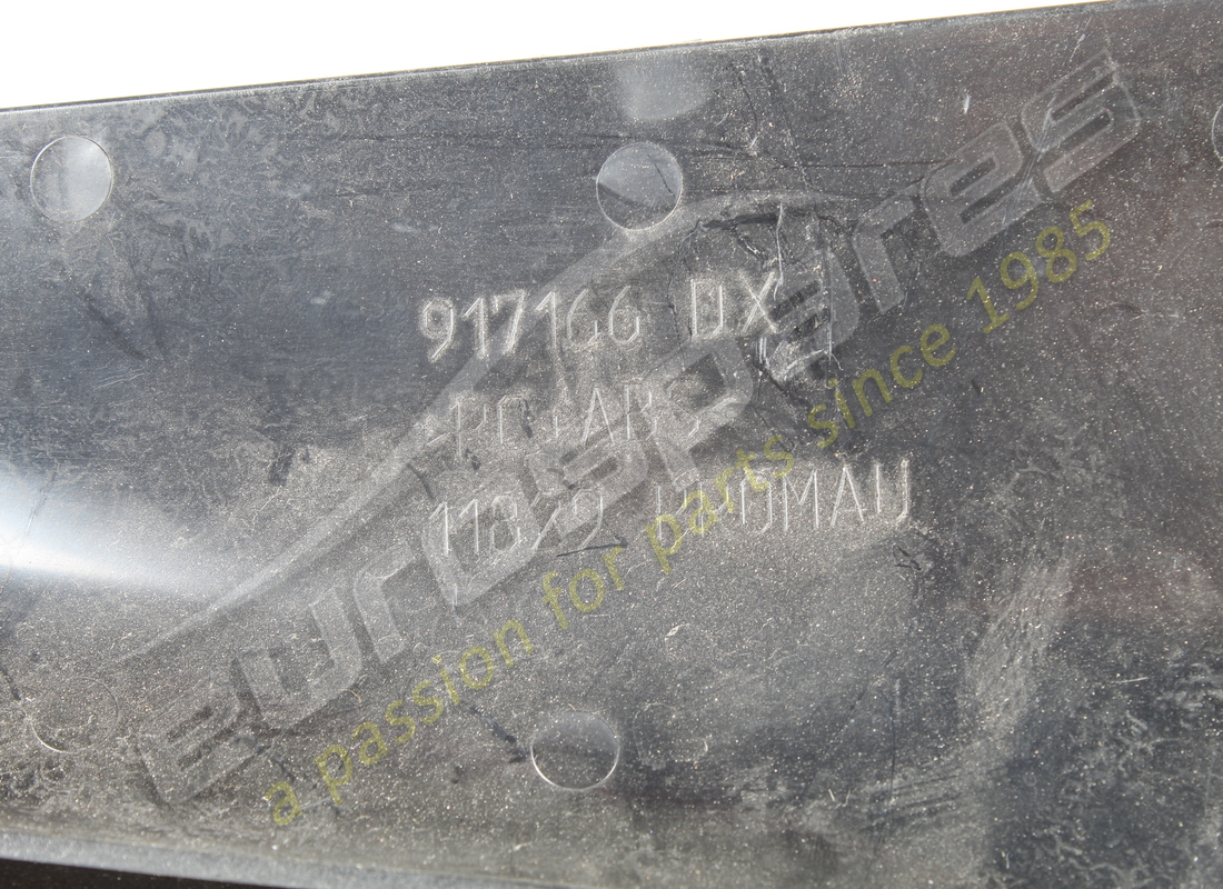 D'OCCASION EUROSPARES .. NUMÉRO DE PIÈCE EAP1510638 (4) d'occasion eurospares .. numéro de pièce eap1510638 (4)