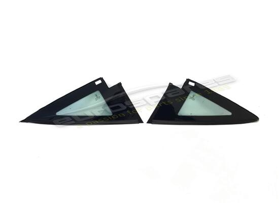 new (other) ferrari rear side glasses kit part number 70001792