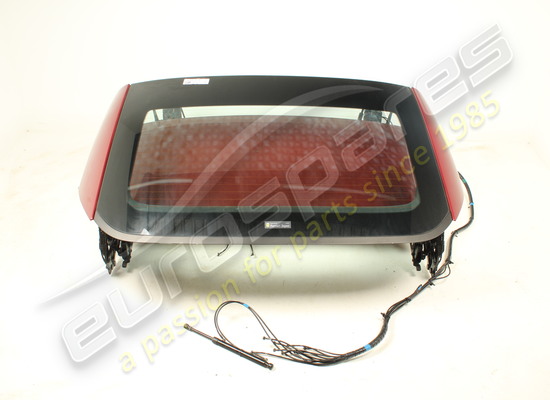 utilisé ferrari numéro de pièce du toit pliant 80413602
