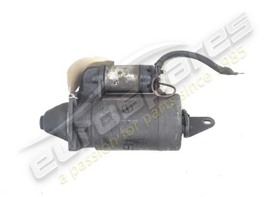 utilisé ferrari démarreur numéro de pièce bosch 106966