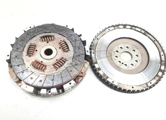 utilisé lamborghini embrayage avec volant moteur numéro de pièce 07m105269d