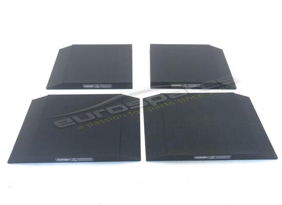 nouveau lamborghini coussins de pneus numéro de pièce 400091365