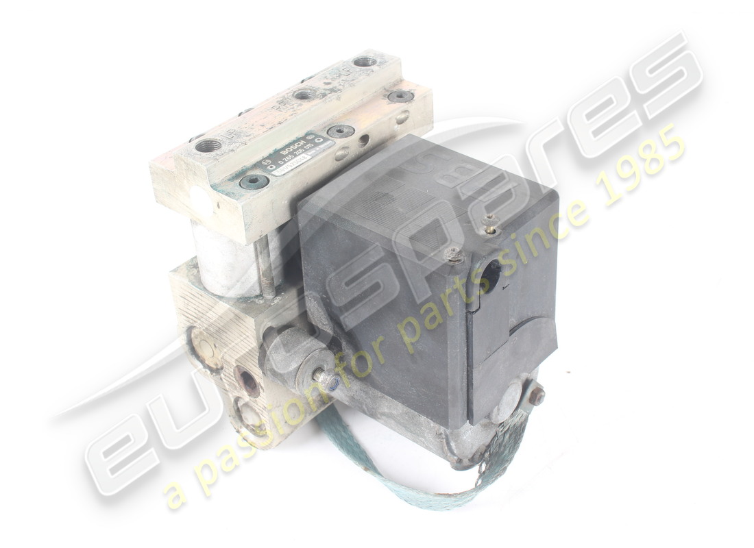 UTILISÉ Maserati UNITÉ ABS. NUMÉRO DE PIÈCE 363802315 (1)