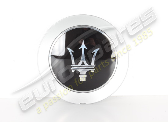 nouveau maserati numéro de pièce de l'emblème d'enjoliveur de roue 670013626