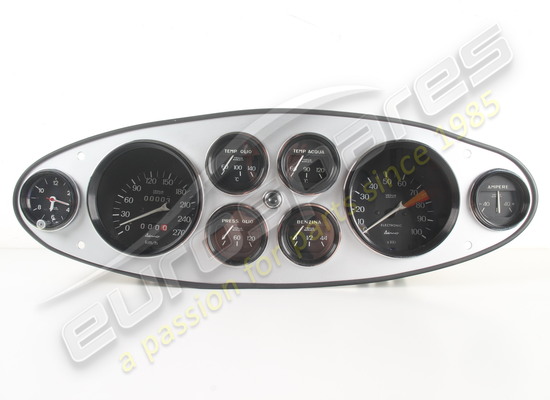 reconditionné ferrari assemblage complet de l'instrument numéro de pièce 4017417